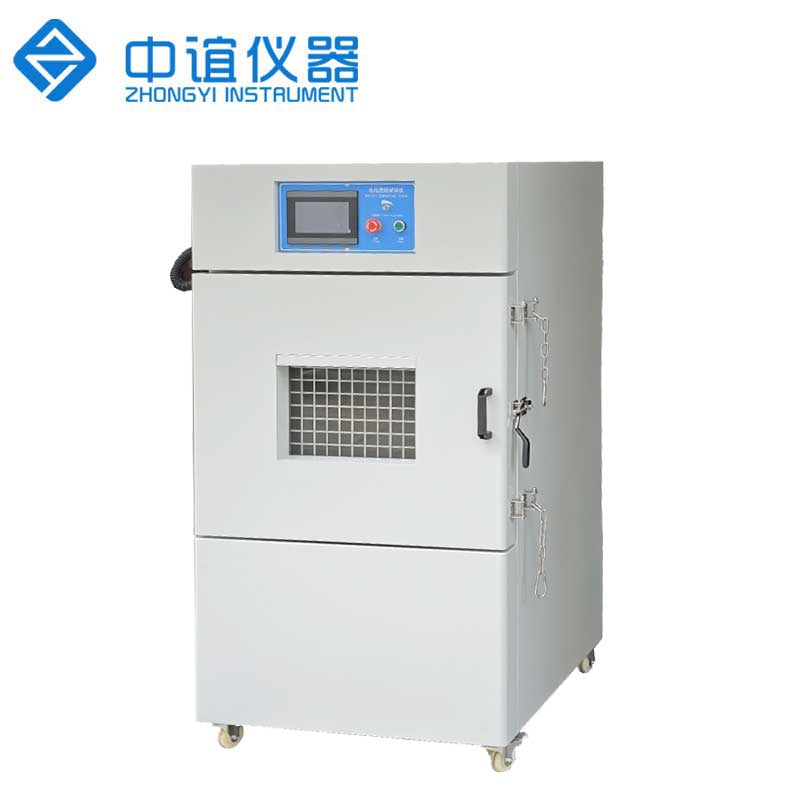 電池燃燒試驗機