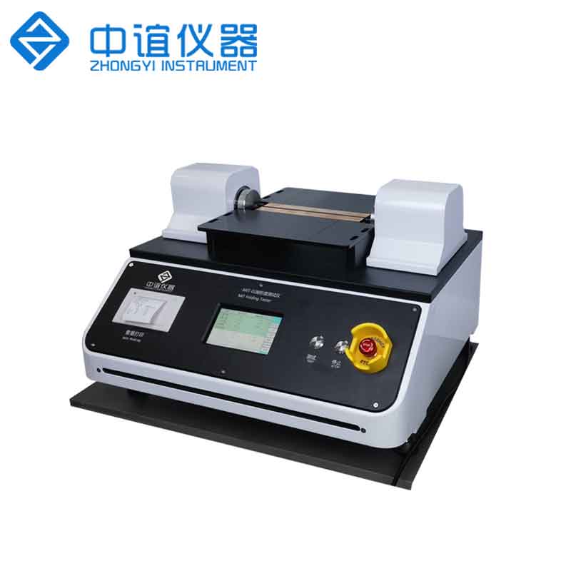 柔性材料FPC翻折試驗機