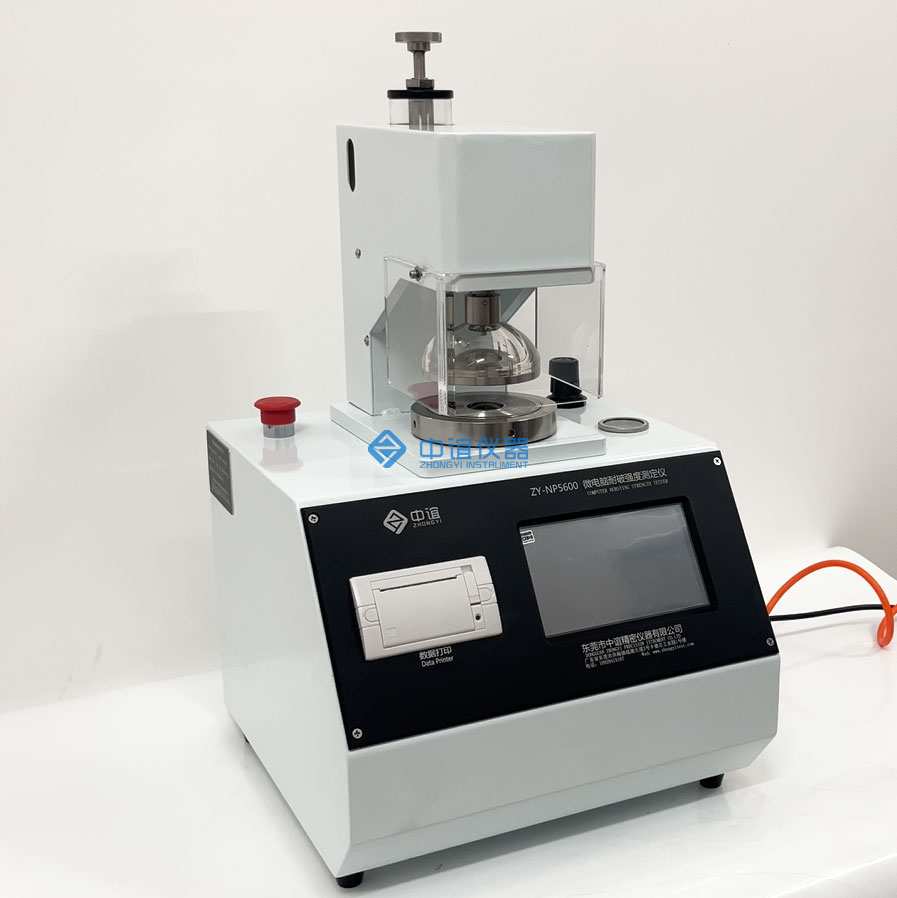 耐破度試驗機參數設定 耐破度試驗機參數設定